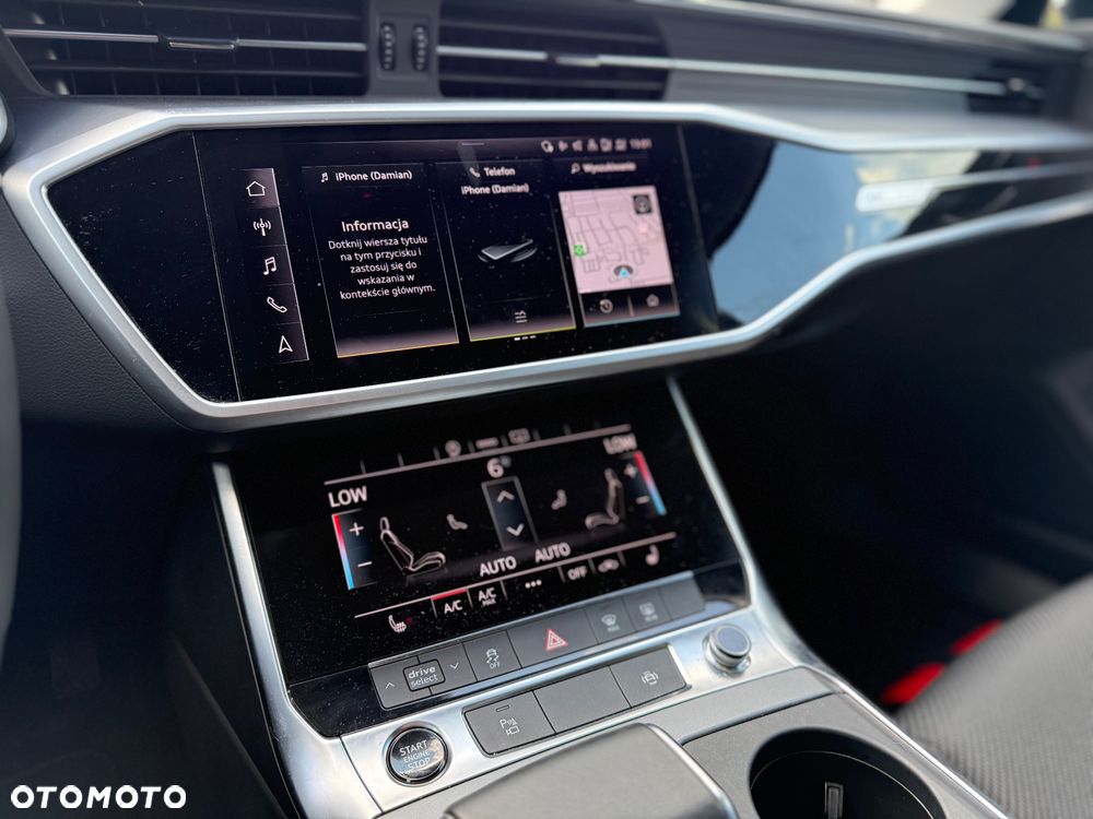 Audi A6 Limousine 2.0 TDI ultra S tronic - 23