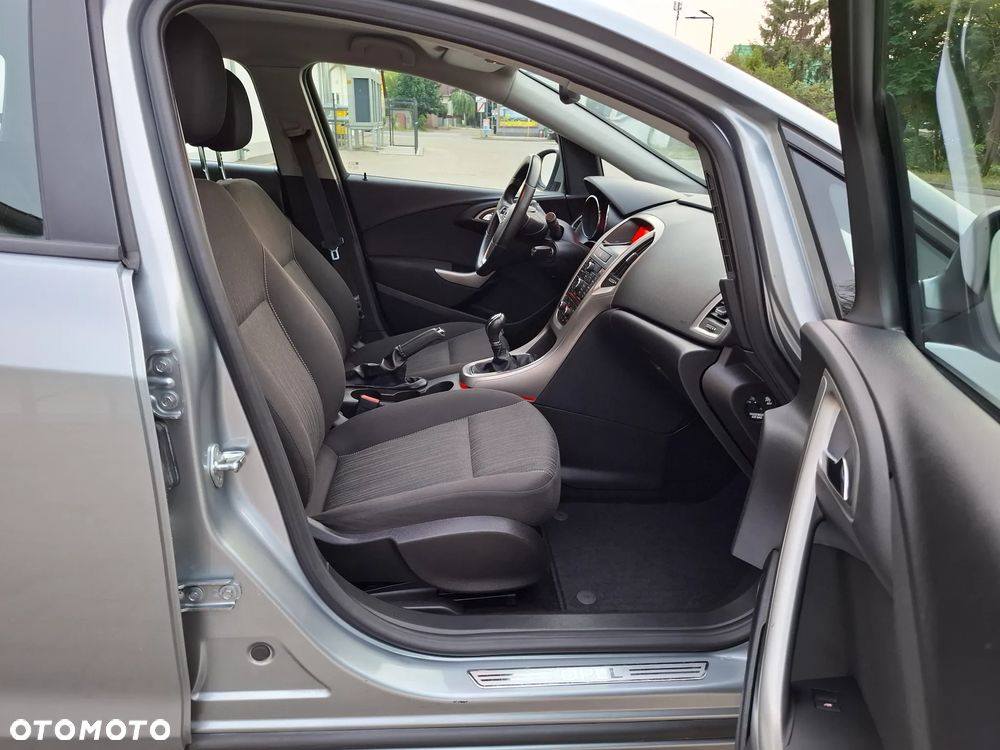 Opel Astra 1.6 Enjoy - 34