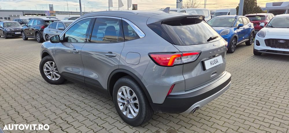 Ford Kuga 1.5 EcoBlue A8 FWD Titanium - 3