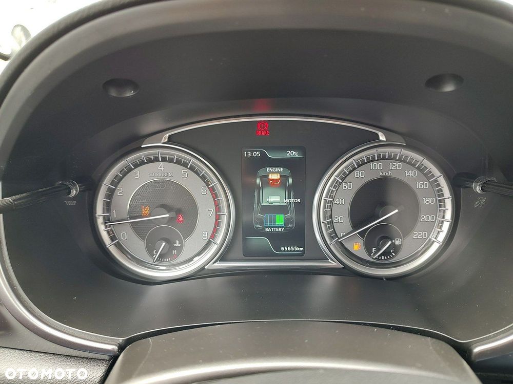 Suzuki Vitara 1.4 Boosterjet mHEV Premium 2WD - 13
