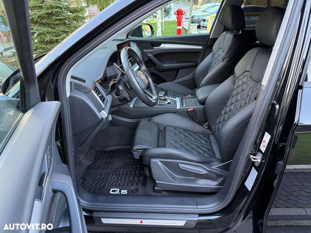 Audi Q5 55 TFSIe quattro S tronic S line - 8
