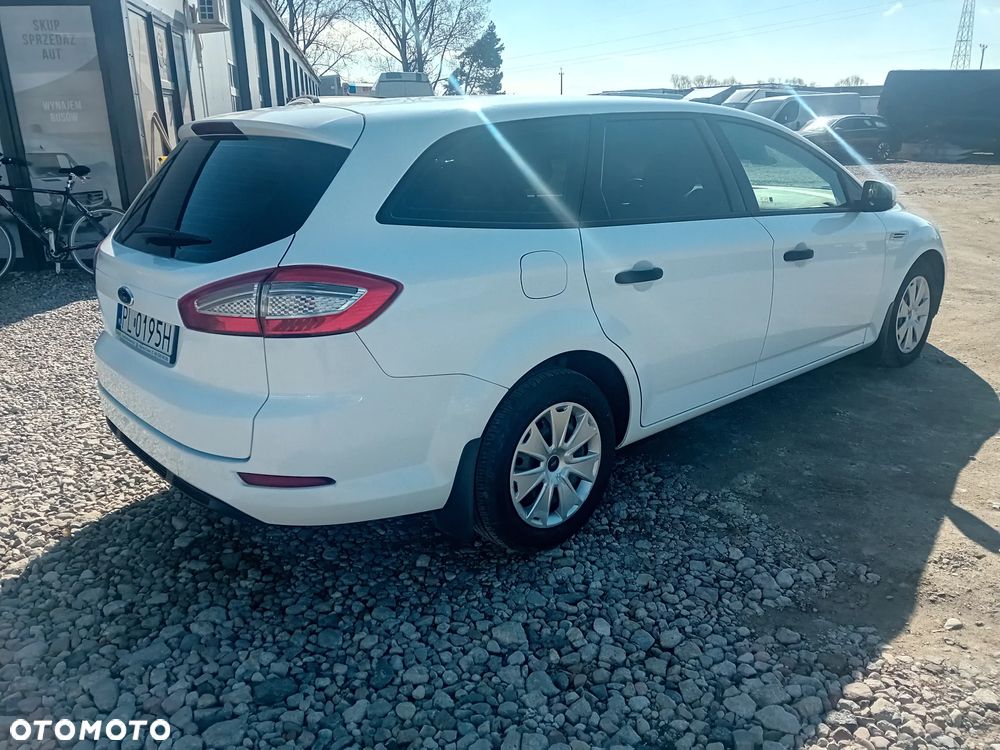 Ford Mondeo - 5