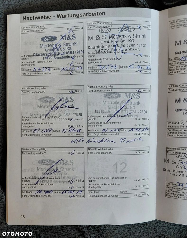 Ford Mondeo 2.0 Viva Titanium - 21