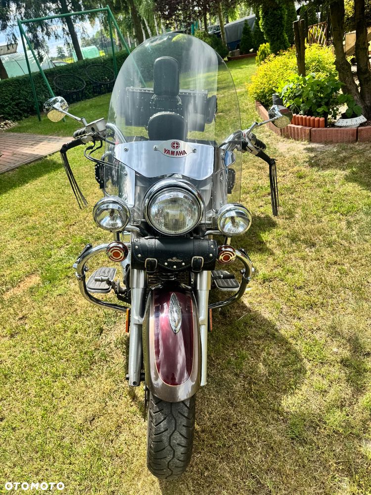 Yamaha Drag Star - 8