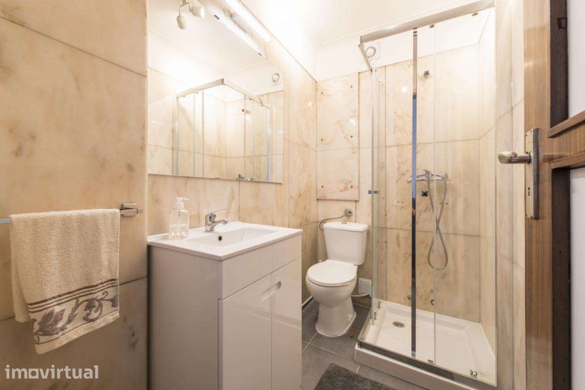 Quarto - localizado em Saldanha Lisbon - Grande imagem: 2/45