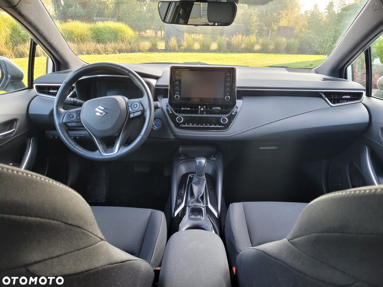 Suzuki Swace 1.8 Hybrid Elegance CVT - 13