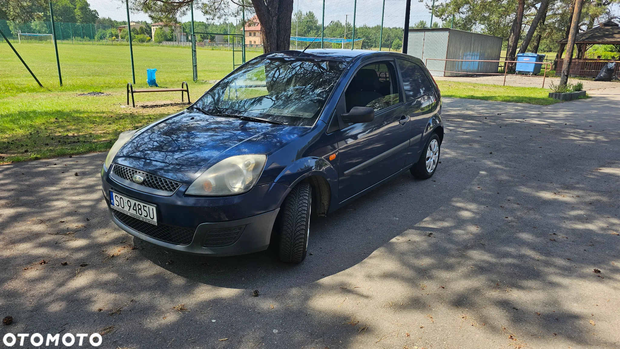Ford Fiesta 1.4 TDCi Platinium X - 7