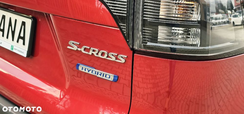 Suzuki SX4 S-Cross - 18