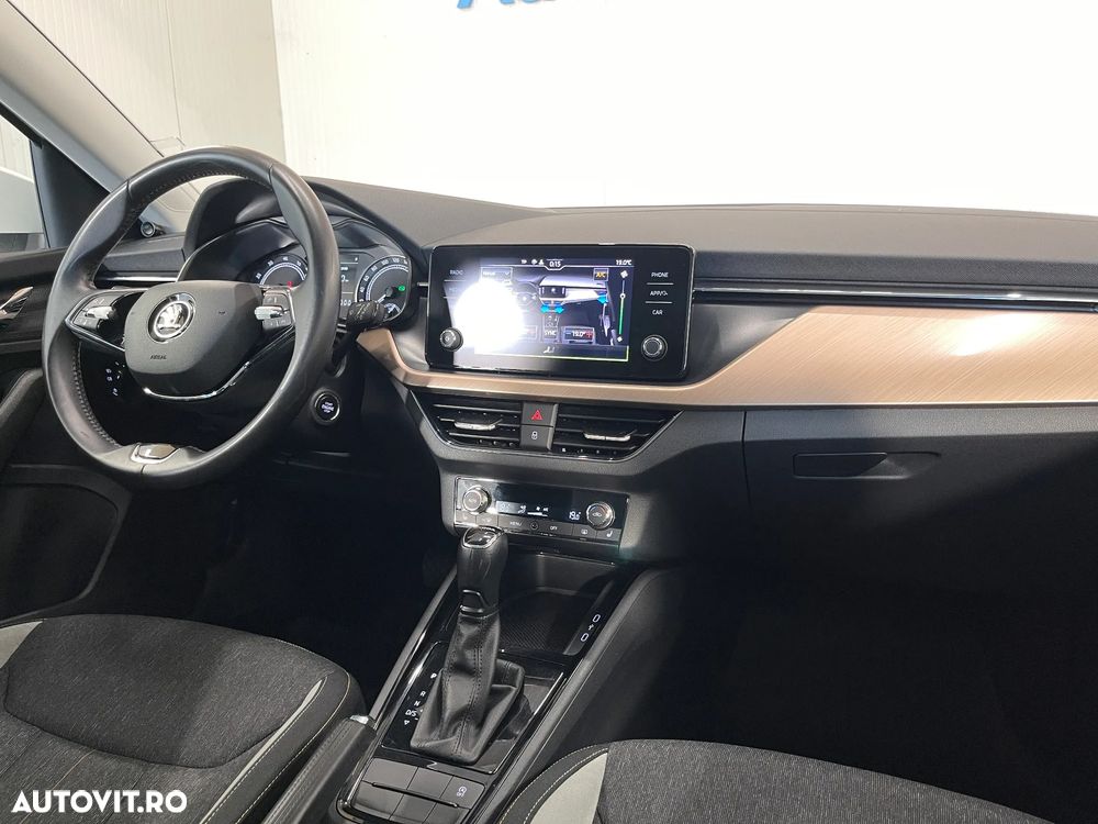 Skoda Scala 1.0 TSI DSG Ambition - 9