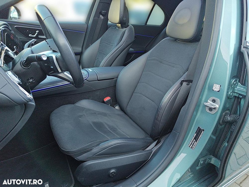 Mercedes-Benz E 300e 4Matic 9G-TRONIC Edition AMG Line - 6