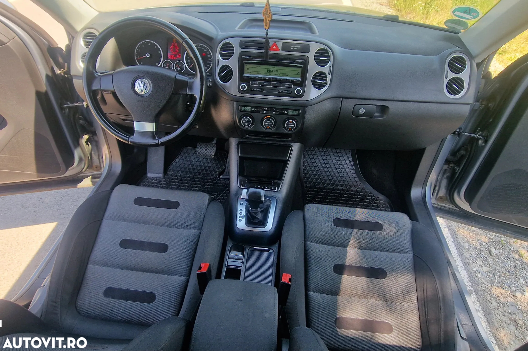 Volkswagen Tiguan 2.0 TSI 4Motion Automatik Sport & Style - 7