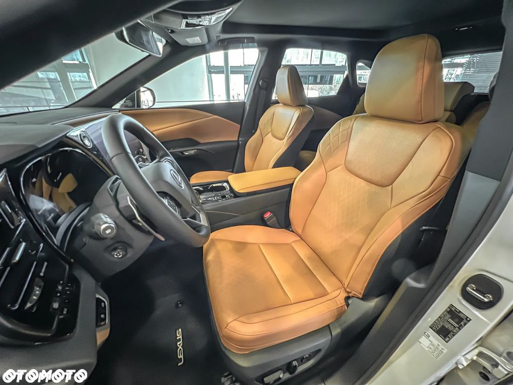 Lexus RX 350h Prestige - 8