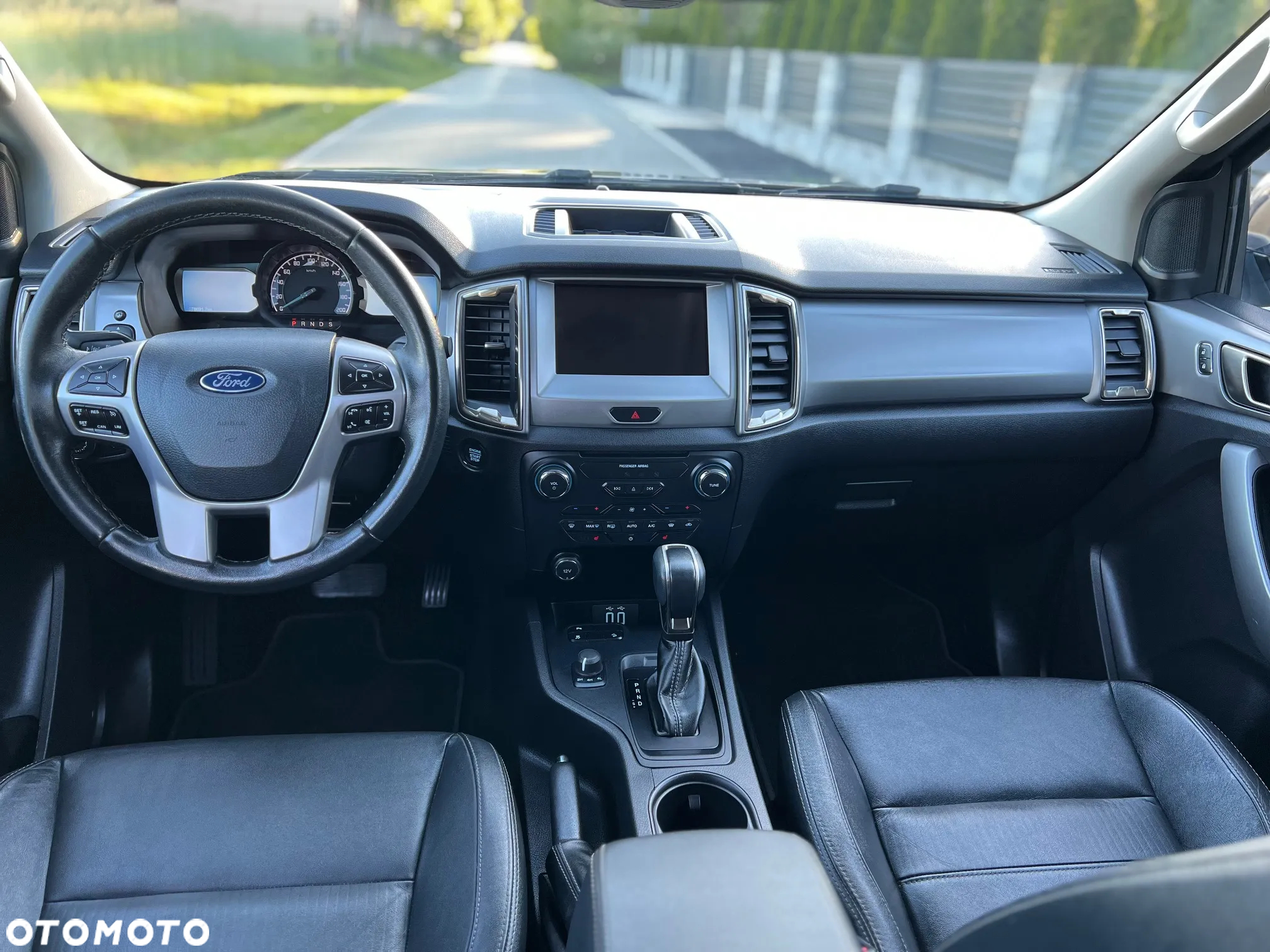 Ford Ranger Autm Limited - 6