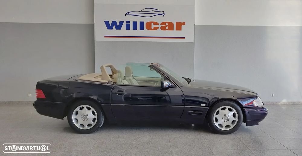 Mercedes-Benz SL 320 Standard - 4