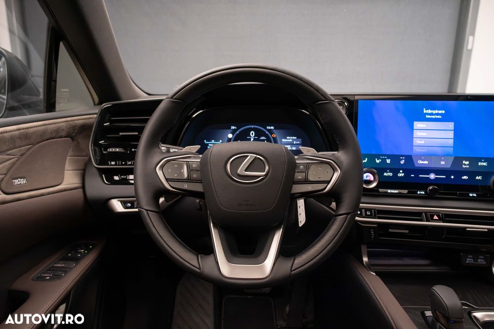 Lexus Seria RX 450h+ (Plug-in-Hybrid) Luxury - 13