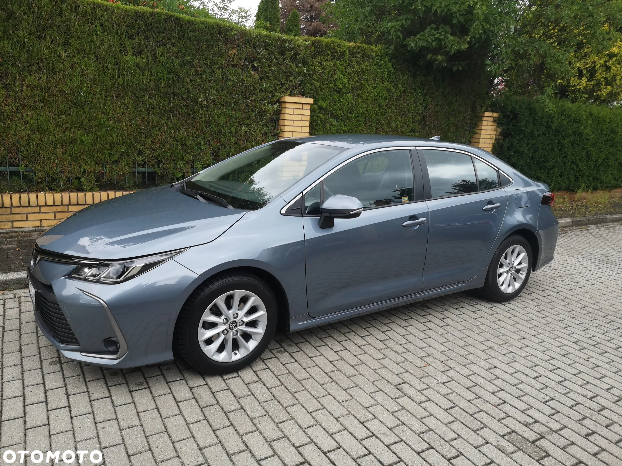 Toyota Corolla 1.5 Comfort MS - 9