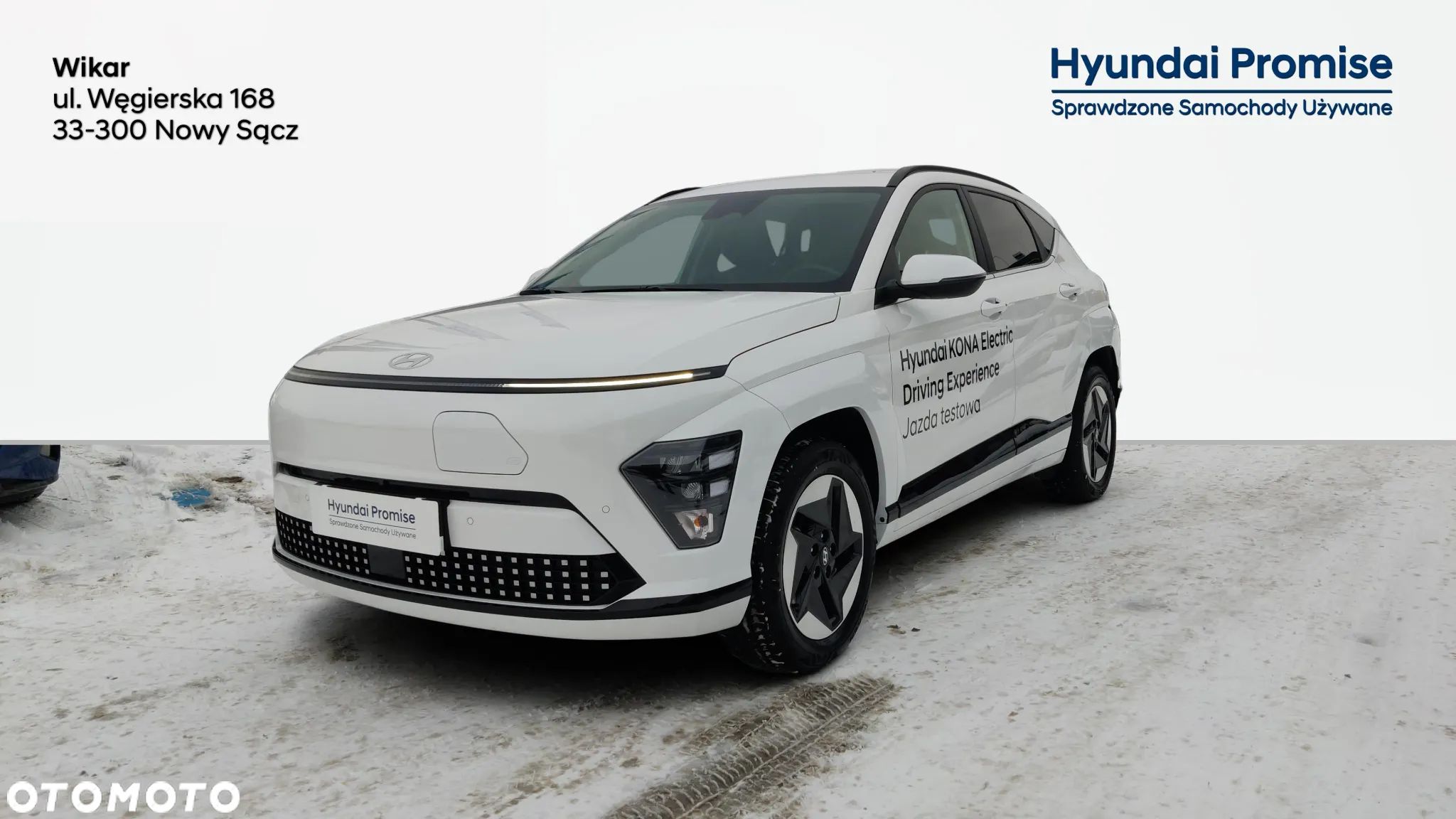 Hyundai Kona Electric 65kWh Executive - 1
