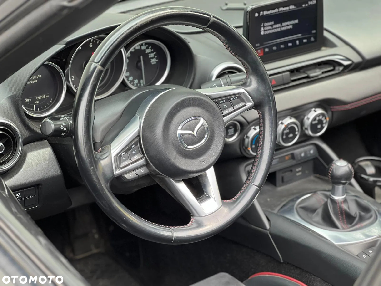 Mazda MX-5 1.5 Skyenergy - 24