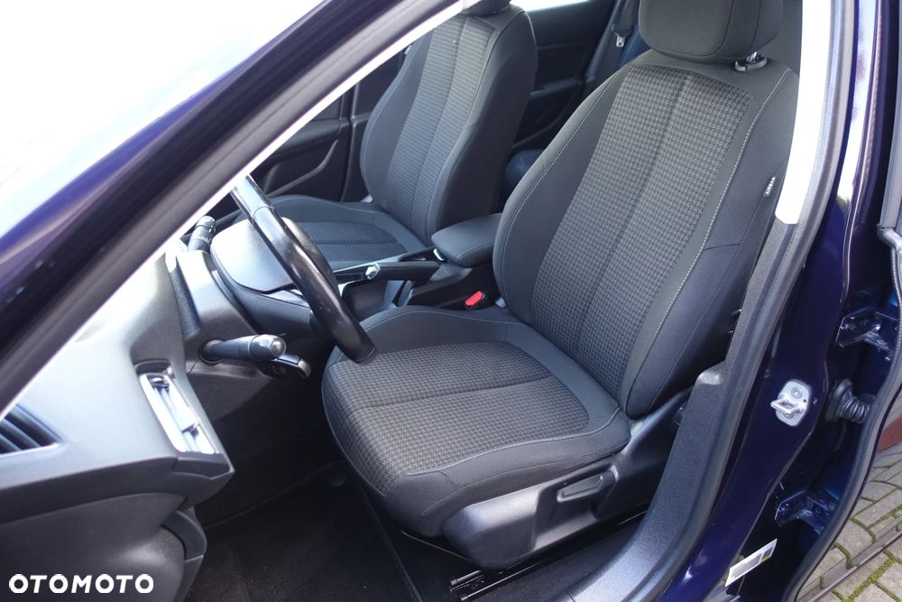 Peugeot 308 1.5 BlueHDi Active S&S - 18