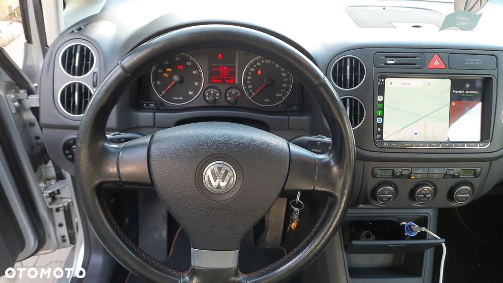 Volkswagen Golf Plus 1.6 Goal - 9