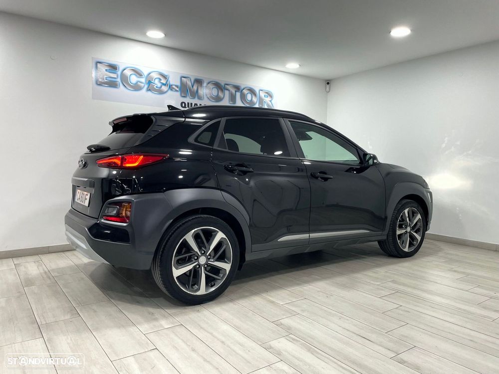 Hyundai Kauai 1.6 CRDi Premium 7DCT - 15
