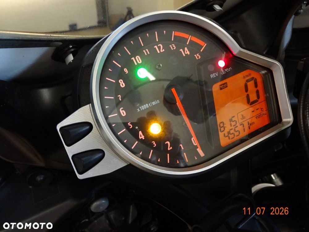 Honda CBR - 11