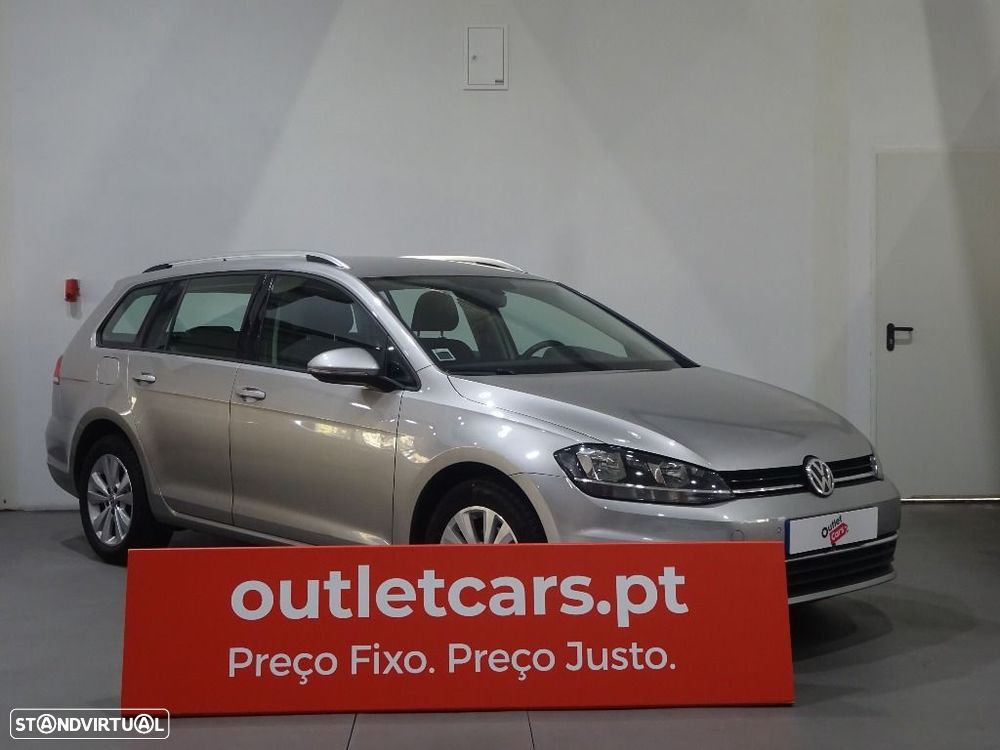 VW Golf Variant 1.6 TDi Confortline - 7