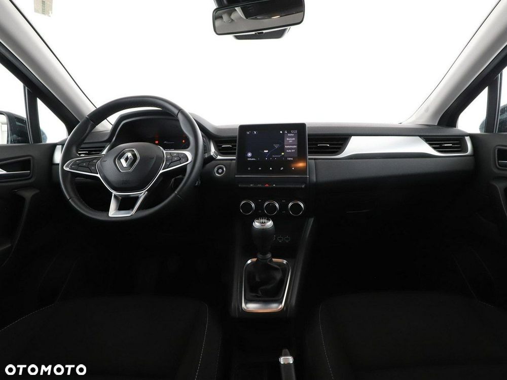 Renault Captur TCe Mild Hybrid 140 TECHNO - 16