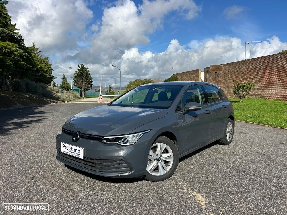 VW Golf 1.0 eTSI Life DSG - 3