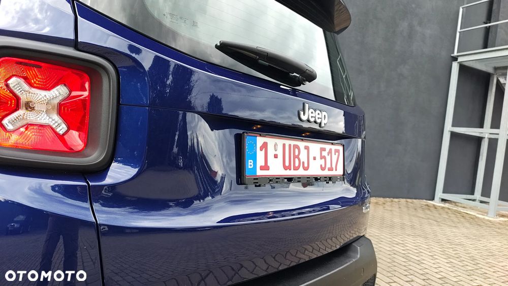 Jeep Renegade 1.4 MultiAir Longitude - 29
