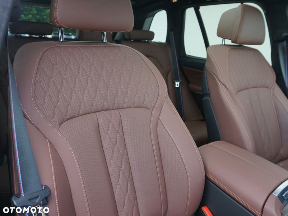 BMW X5 xDrive40d mHEV M Sport sport - 10