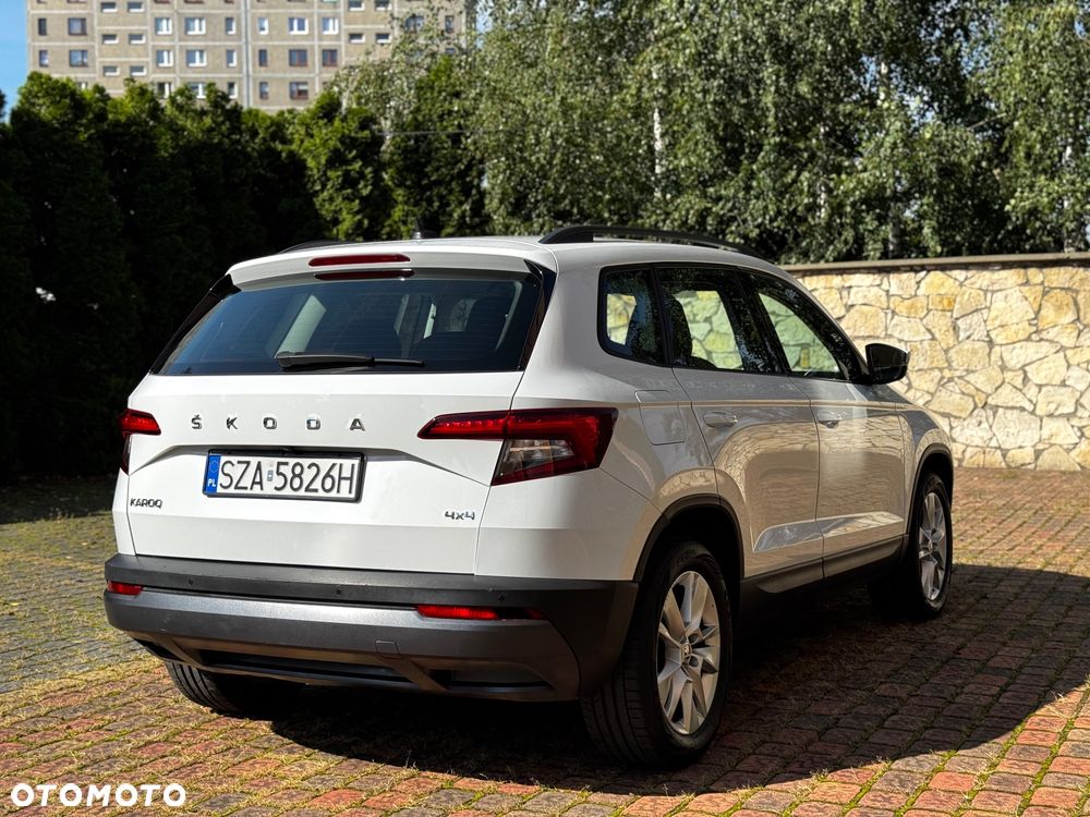 Skoda Karoq 2.0 TDI SCR 4x4 Scout DSG - 7
