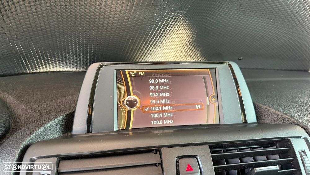 BMW 116 d EfficientDynamics Edition Sport Line - 21