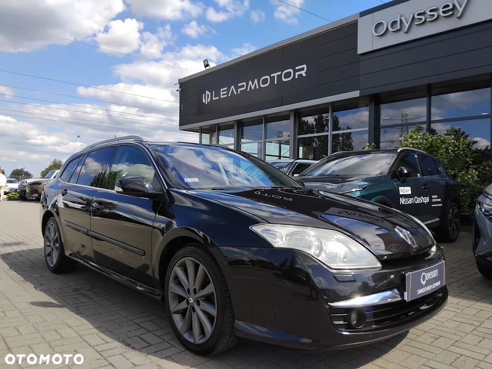 Renault Laguna 2.0 DCi FAP Initiale - 5