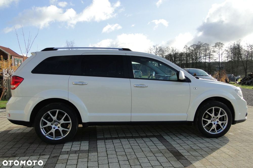 Fiat Freemont 2.0 Multijet Black Code AWD - 18