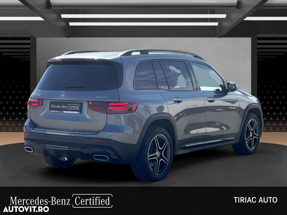 Mercedes-Benz GLB 220 4MATIC MHEV Aut. - 7