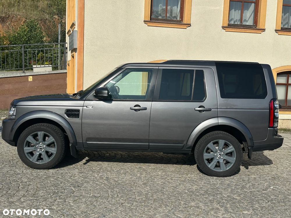 Land Rover Discovery TD V6 HSE - 5