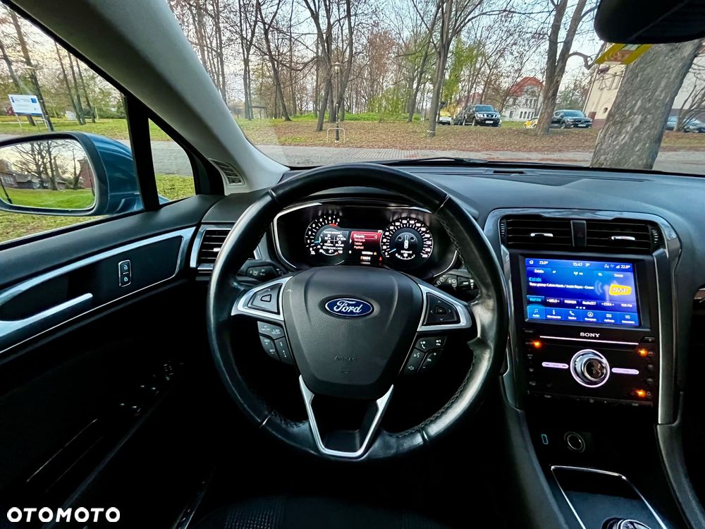 Ford Mondeo 2.0 EcoBlue Titanium - 16
