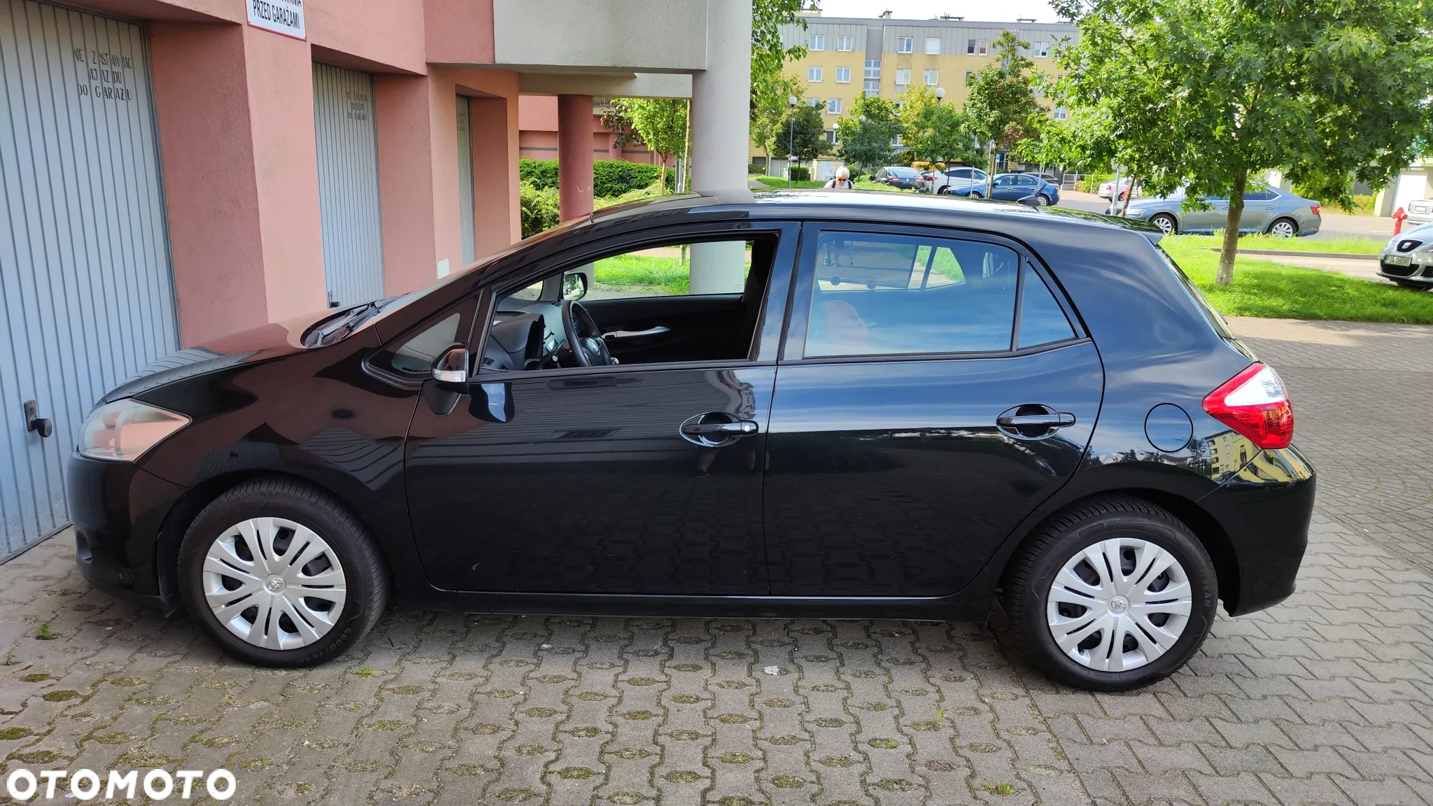 Toyota Auris - 4