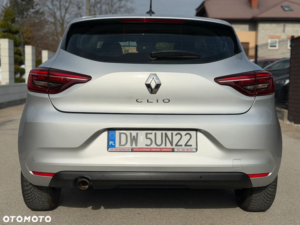 Renault Clio 1.0 TCe Equilibre - 5