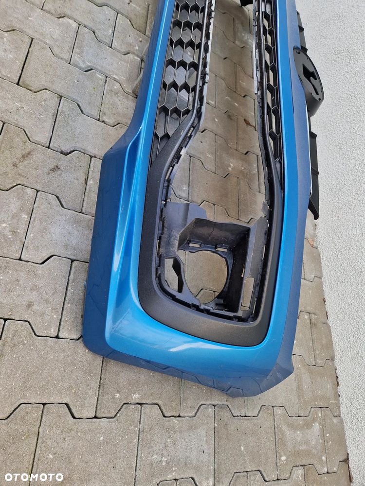 Zderzak Volkswagen Vw Up lift - 2