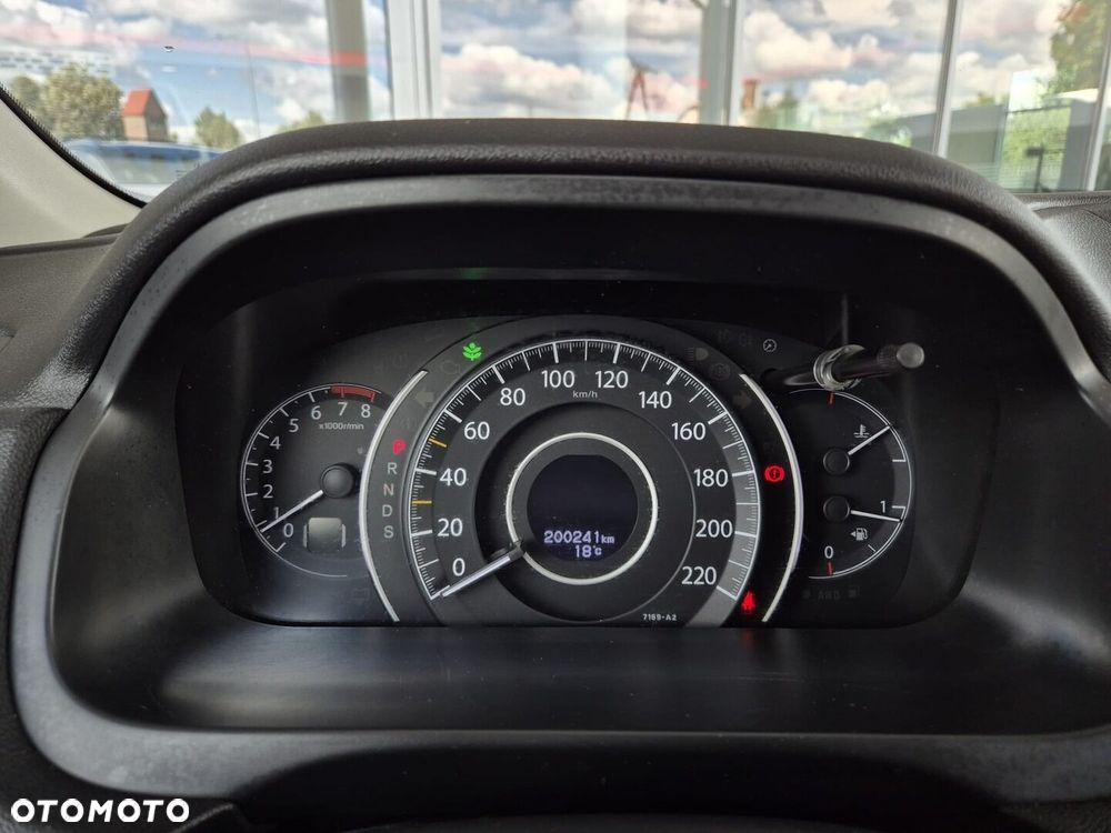 Honda CR-V 2.0 Elegance Plus - 17