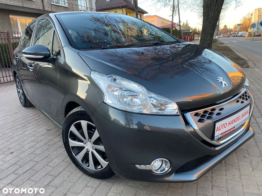 Peugeot 208 e-HDi 68 EGS5 Stop&Start Active - 1