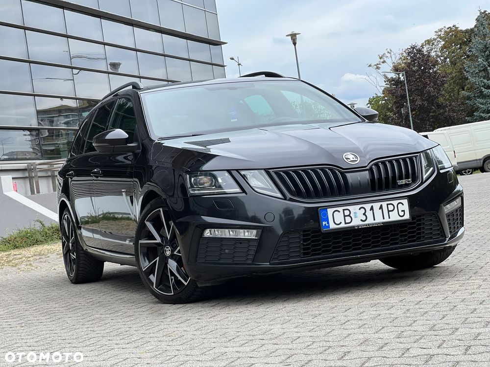 Skoda Octavia 2.0 TSI RS 245 DSG - 5