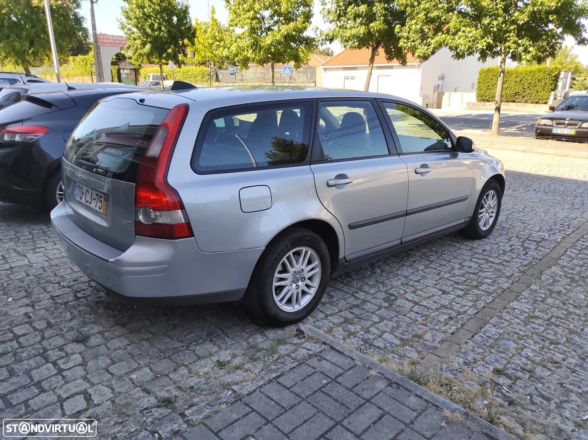 Volvo V50 1.6 D Nível 1 - 11