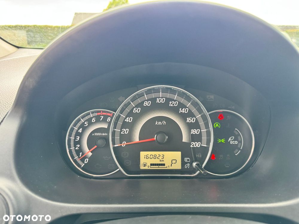 Mitsubishi Space Star 1.2 AS&G Intense CVT - 8