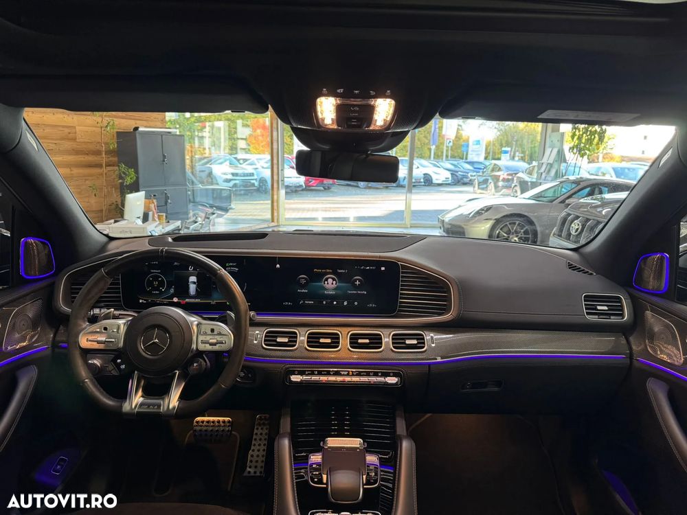 Mercedes-Benz GLE AMG 63 S MHEV 4MATIC+ - 10
