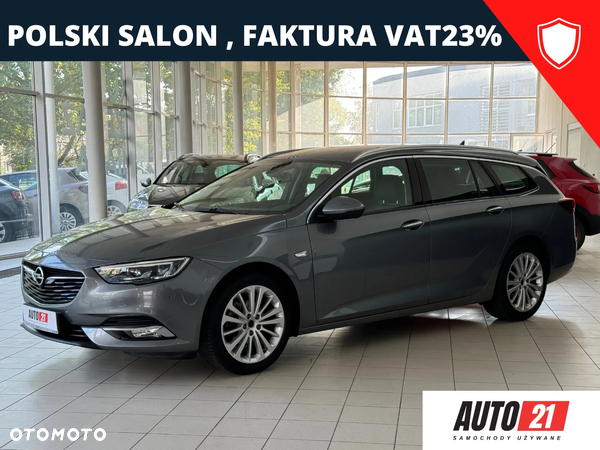 Opel Insignia 1.5 T Elite S&S Eco