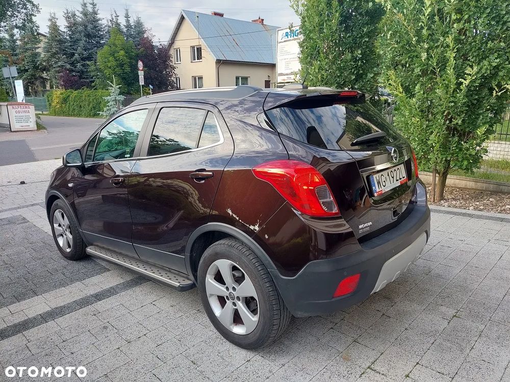 Opel Mokka 1.4 T Cosmo - 4