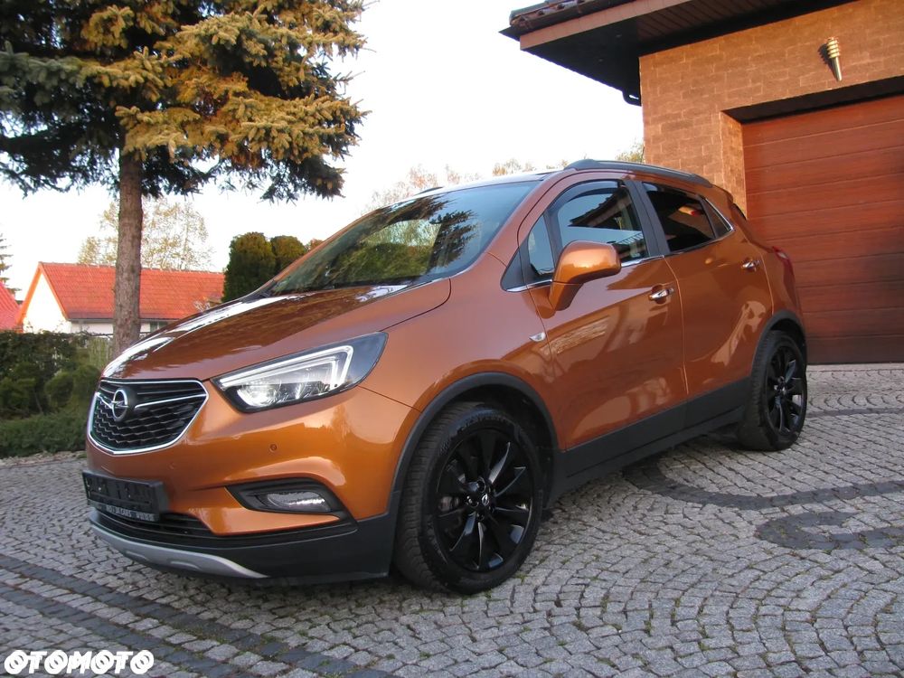 Opel Mokka 1.4 Turbo Automatik Color Edition - 3